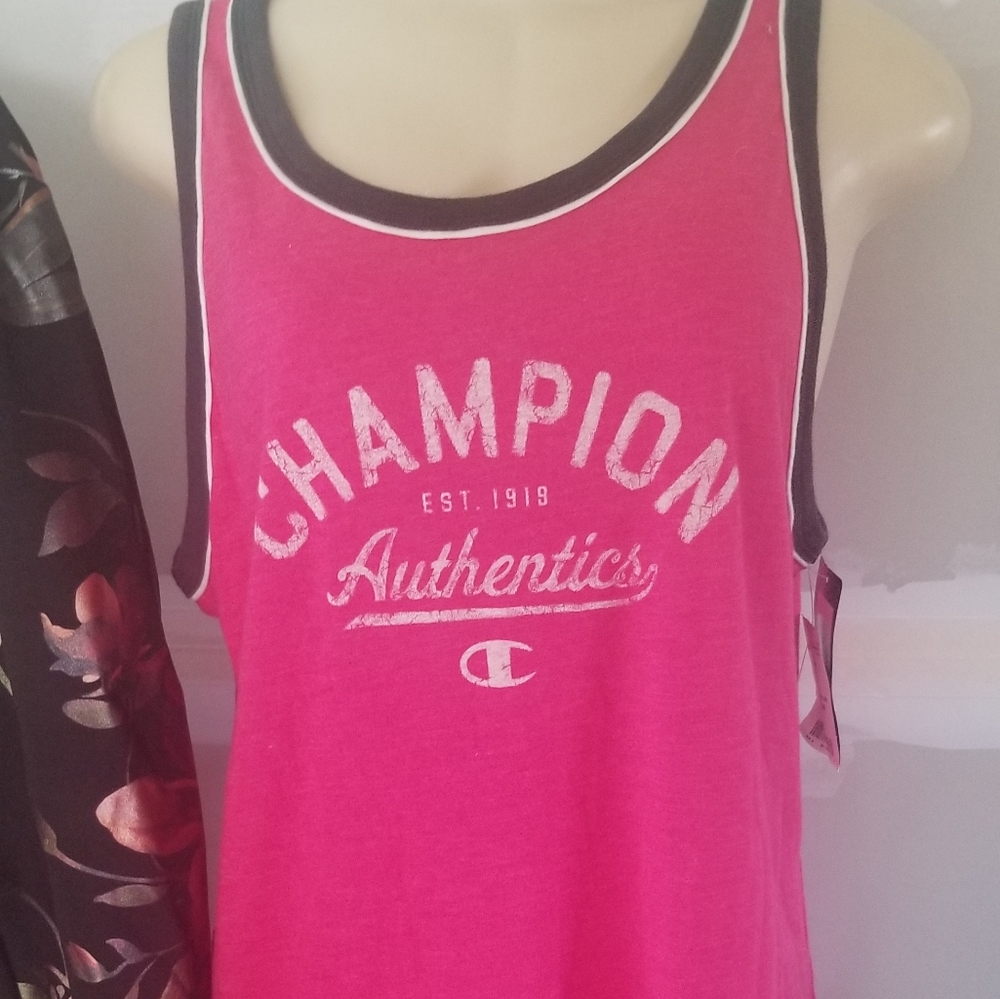 Champion Tank top pink xl